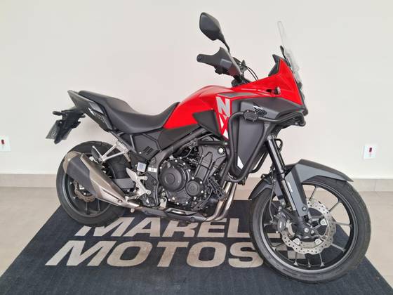 HONDA NX 500 